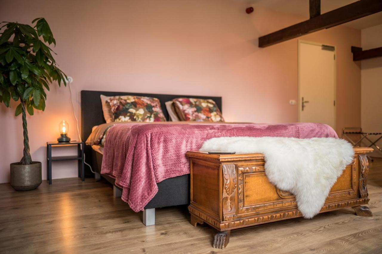 Klein Soestdijk Bed and Breakfast Veenhuizen Exteriör bild