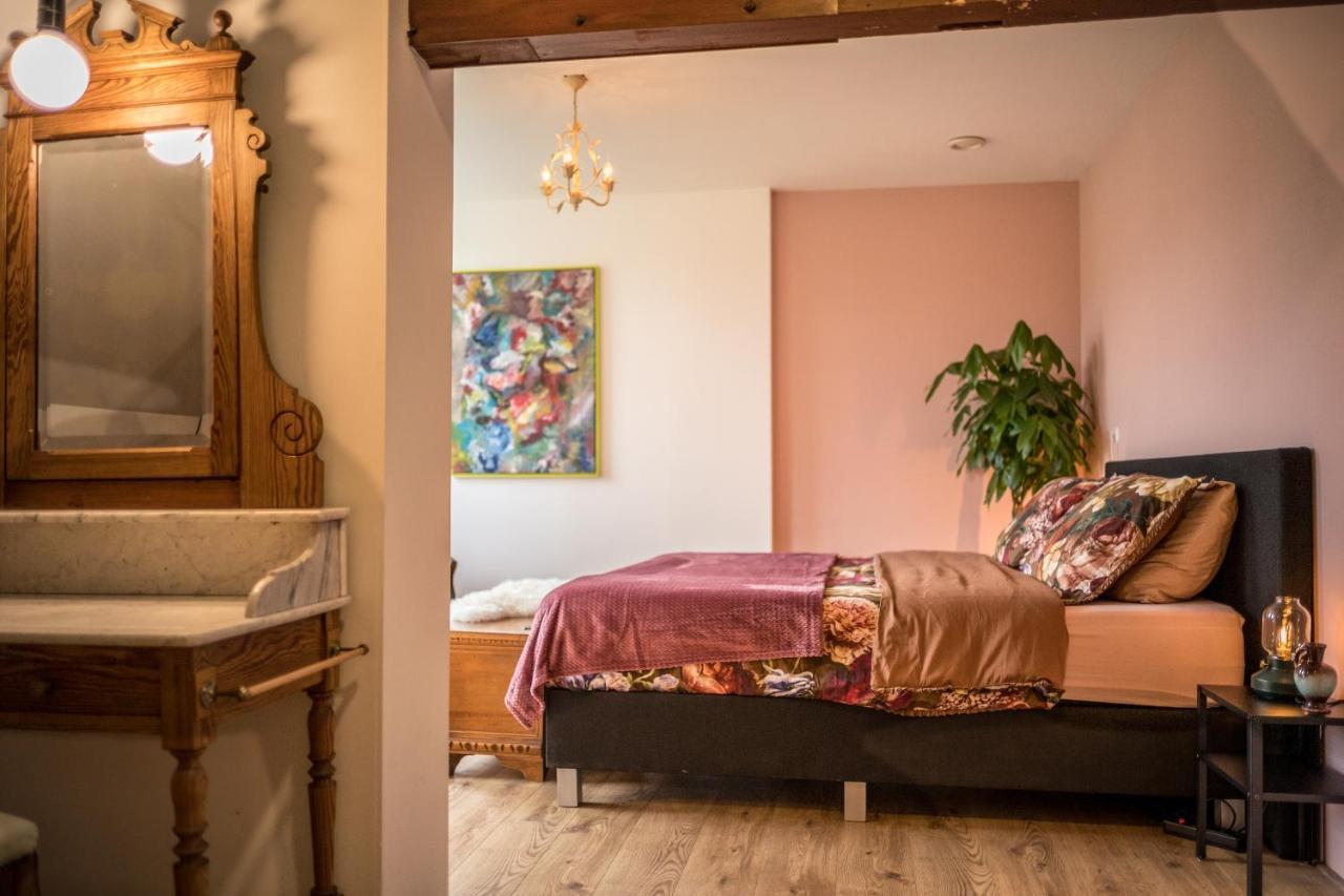 Klein Soestdijk Bed and Breakfast Veenhuizen Exteriör bild