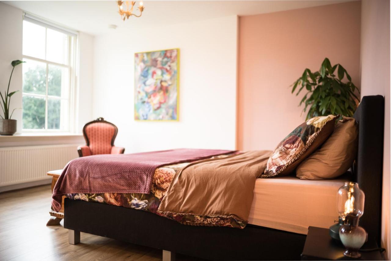 Klein Soestdijk Bed and Breakfast Veenhuizen Exteriör bild