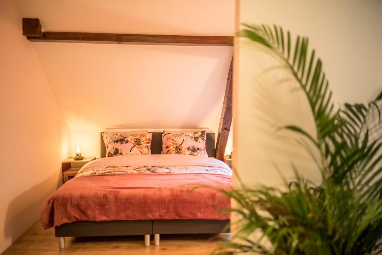 Klein Soestdijk Bed and Breakfast Veenhuizen Exteriör bild