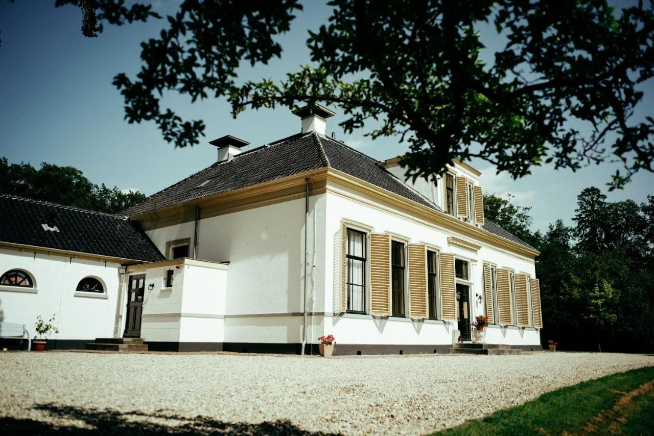 Klein Soestdijk Bed and Breakfast Veenhuizen Exteriör bild