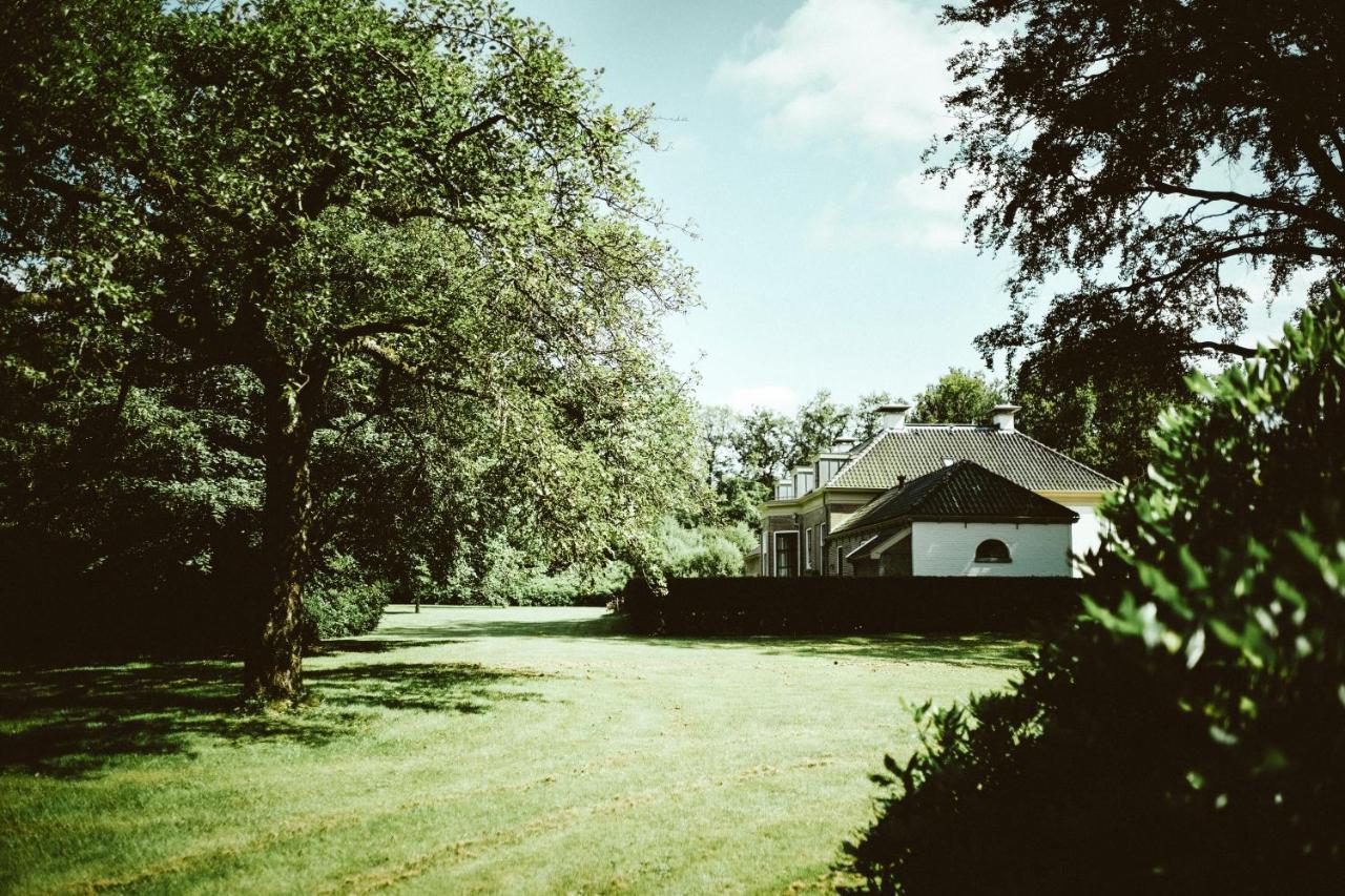 Klein Soestdijk Bed and Breakfast Veenhuizen Exteriör bild