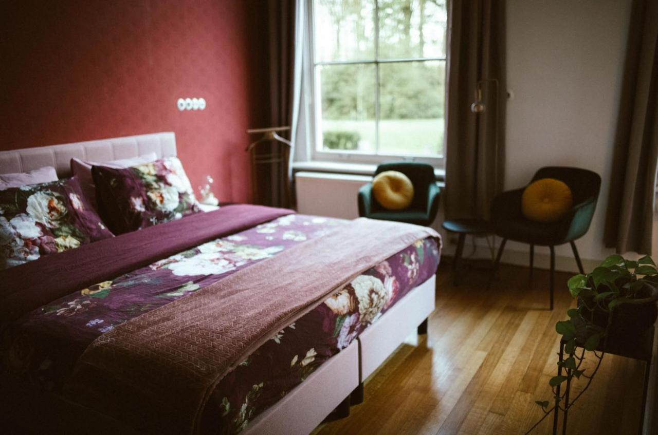 Klein Soestdijk Bed and Breakfast Veenhuizen Exteriör bild