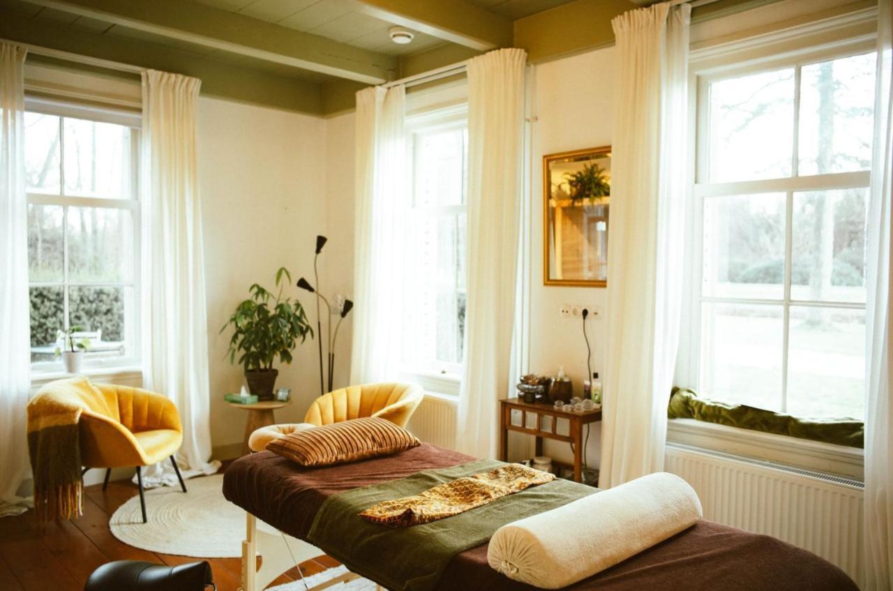 Klein Soestdijk Bed and Breakfast Veenhuizen Exteriör bild