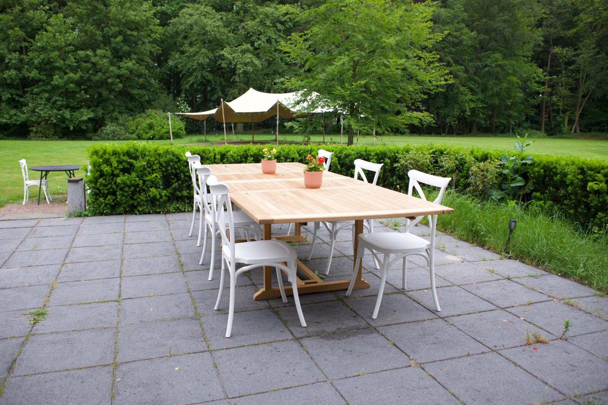 Klein Soestdijk Bed and Breakfast Veenhuizen Exteriör bild