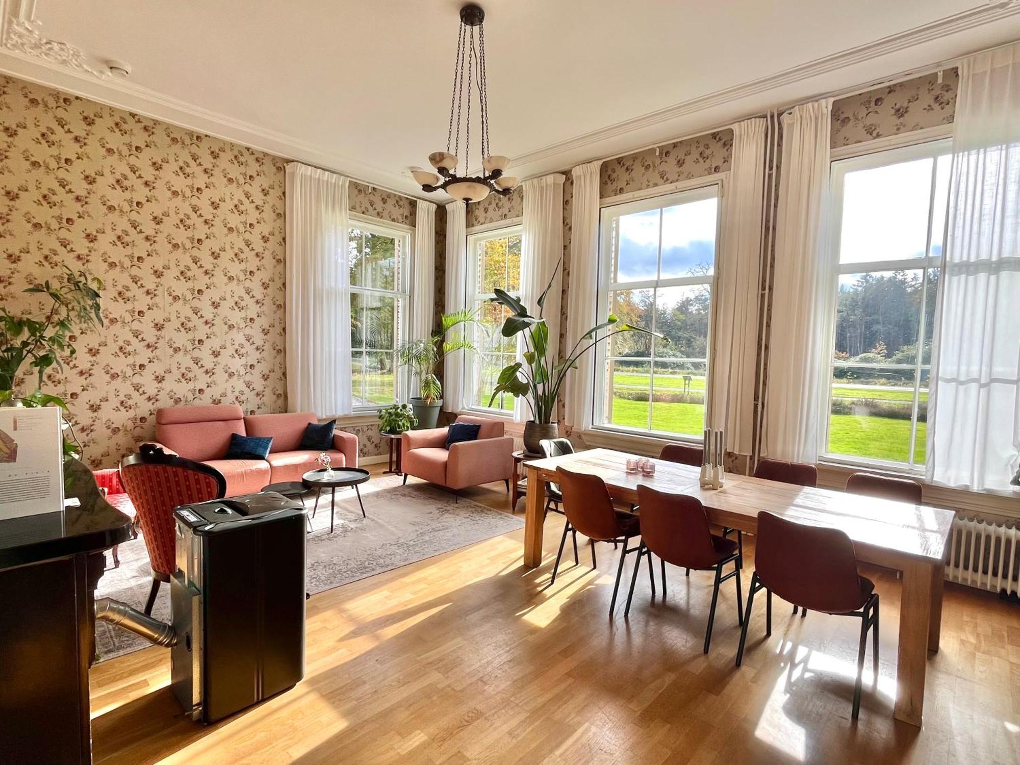 Klein Soestdijk Bed and Breakfast Veenhuizen Exteriör bild